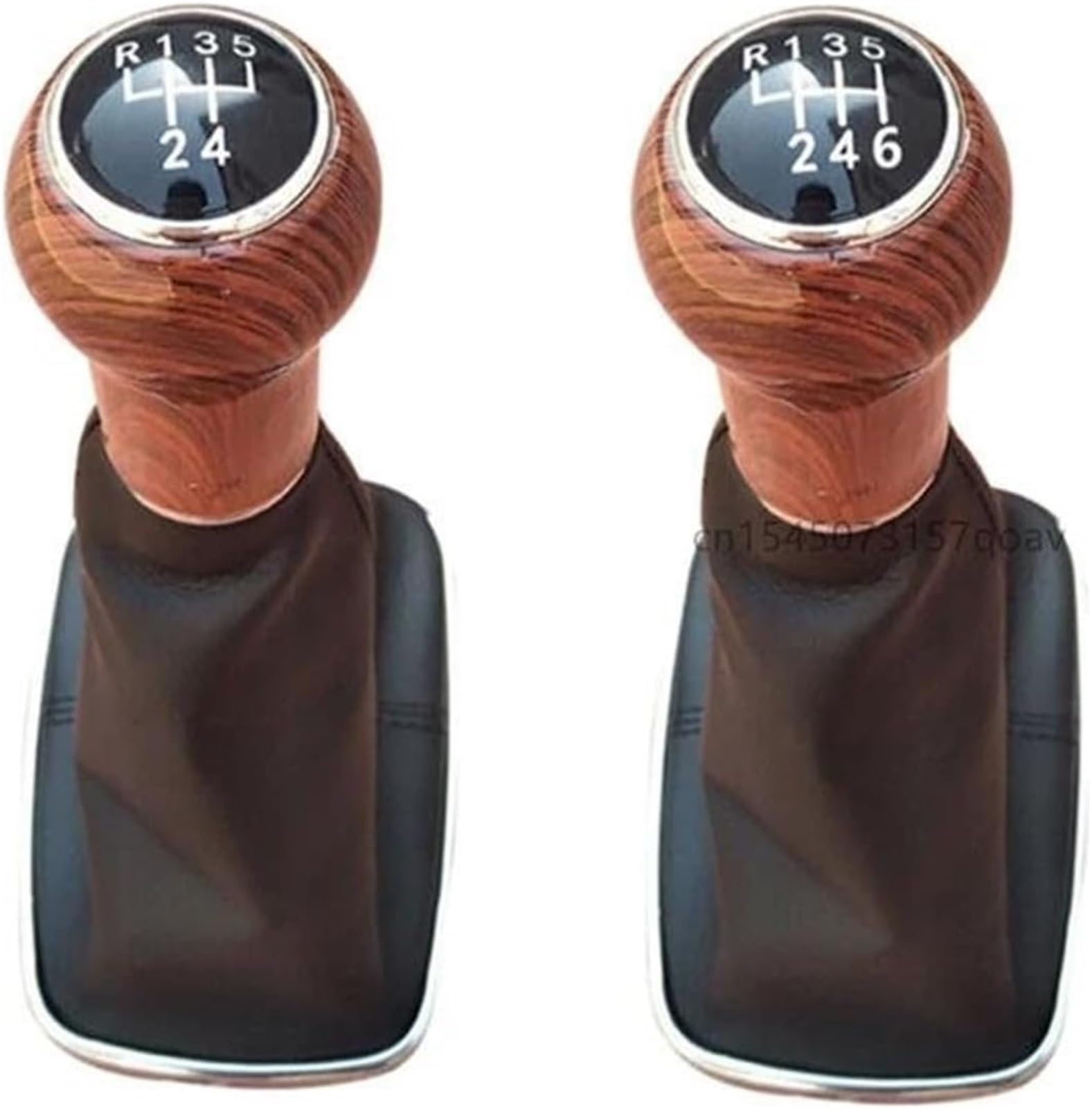 Wymiana gałki zmiany biegów do vw do Golf 4 do MK4 1999-2005 Gaiter 12 mm gałka zmiany biegów samochodu (6 prędkości) (5 prędkości)