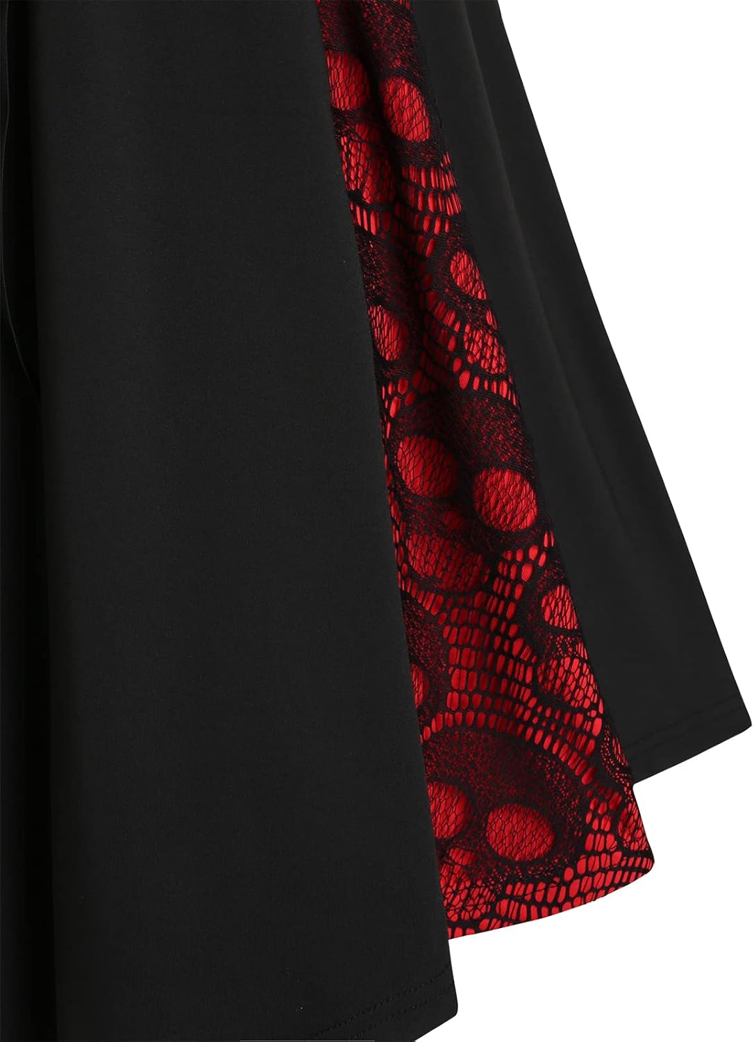 DRESSFO Gothic Sundress