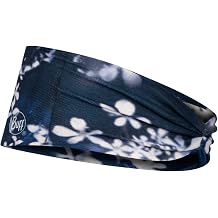 Buff CoolNet UV Ellipse Headband MIMS Night Blue Women One Size