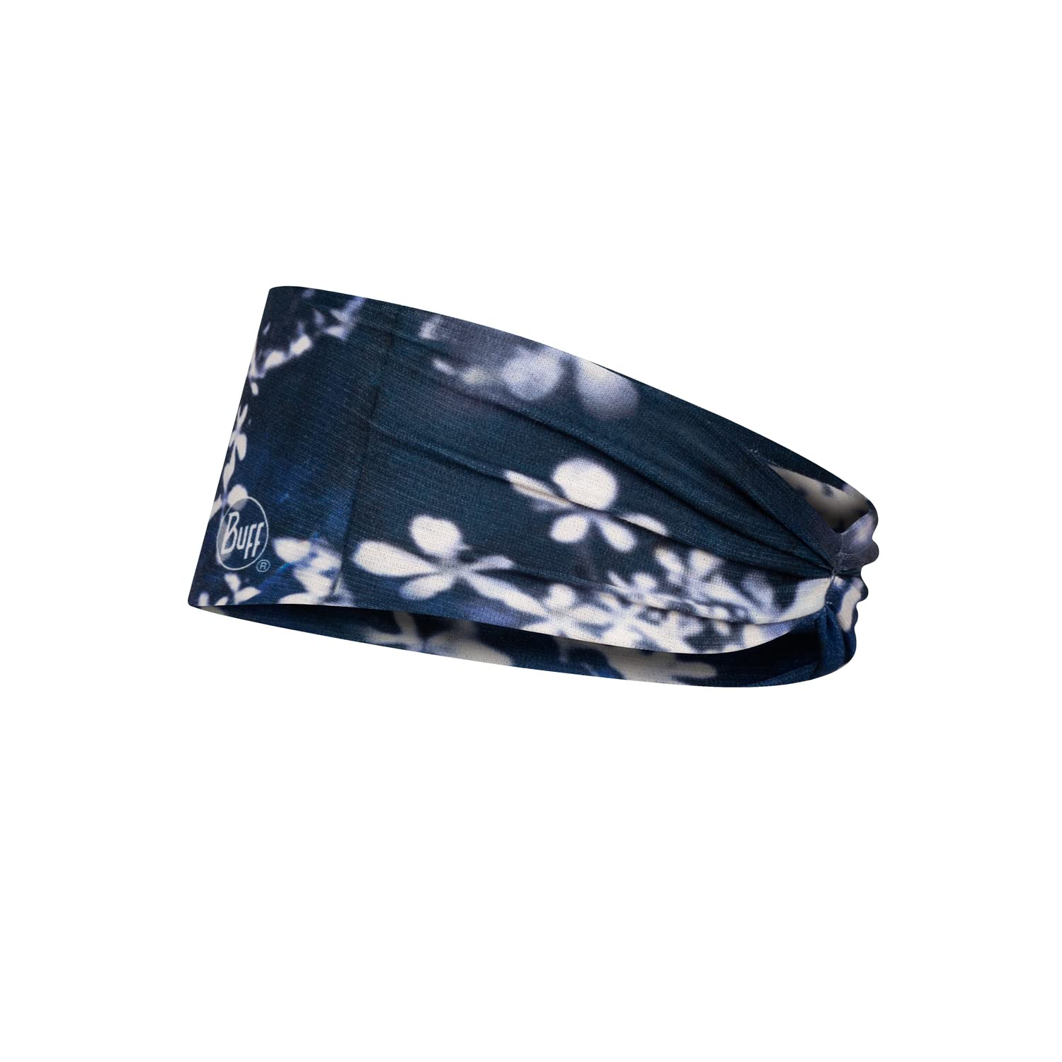 Buff CoolNet UV® Ellipse Headband MIMS Night Blue Women One Size