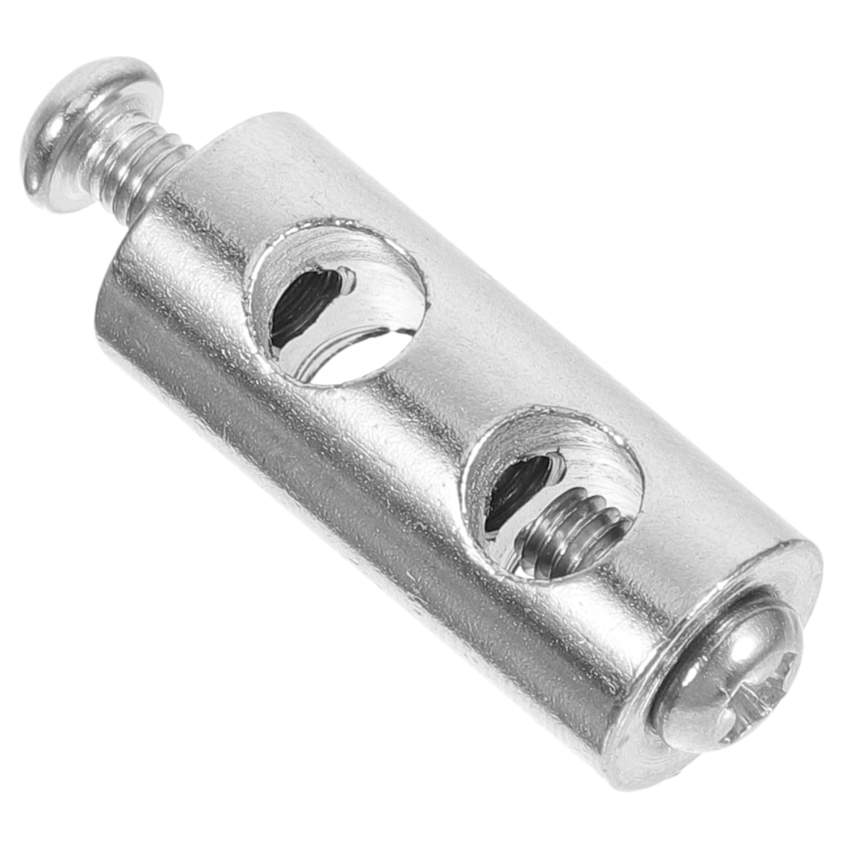 FUNOMOCYA Wire Rope Cable Clamp Cable Clip Cable Clamps Rope Clamp Wire Rope Clips Wire Clip Wire Fastener Rope Fastener Wire Railing Cable Fastener Steel Rope Stainless Steel Silver