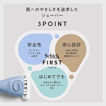 シックなシェーバー Amazon.co.jp: Schick(シック) シックファースト シェービング