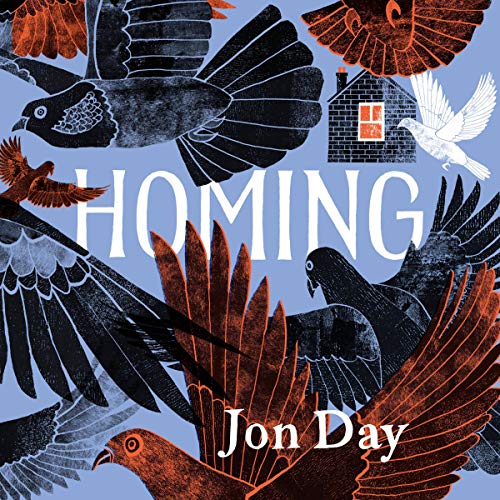 Homing by Jon Day episode artwork