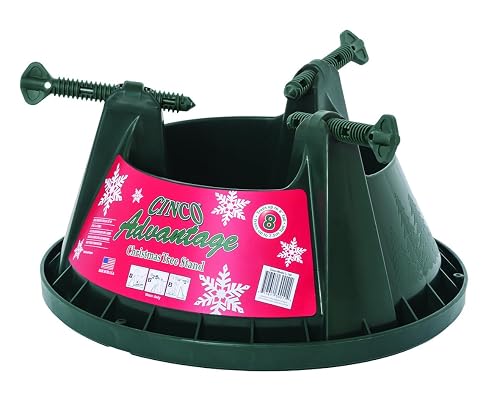 Cinco Advantage 8 Tree Stand Dark Green