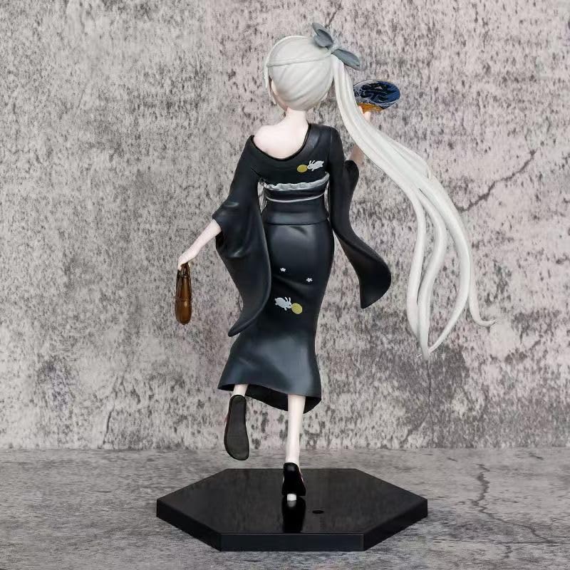 Amazon.co.jp: ZLYXZQG 縁の空春日野穹模型フィギュアアニメ