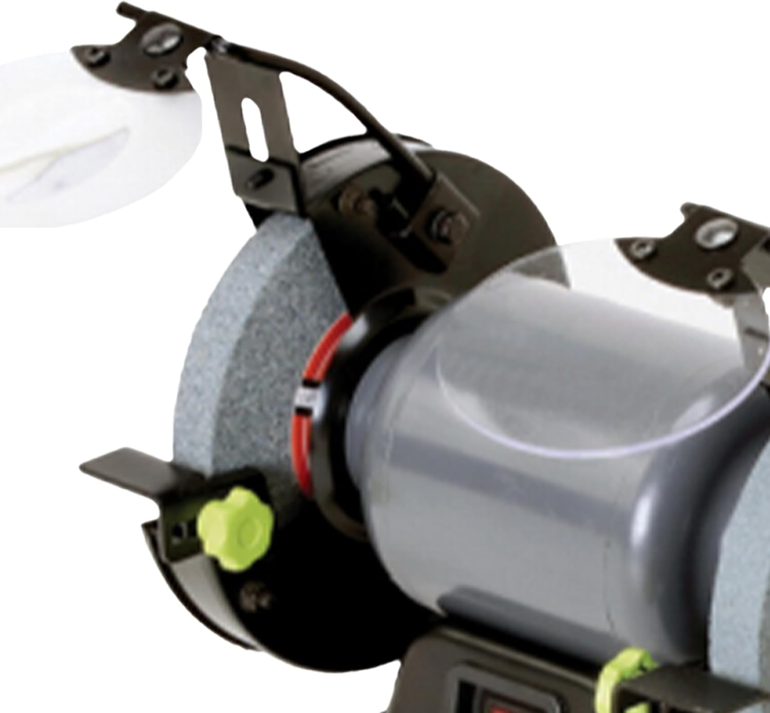 INTRADIN (SHANGHAI) IMPORT & EXPORT 3109S070 6'' Bench Grinder