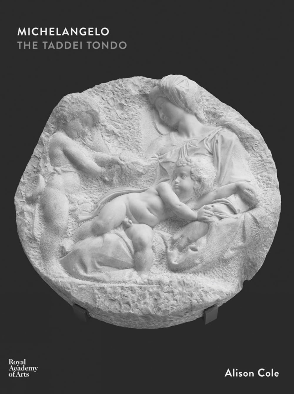 Michelangelo Buonarroti: The Taddei Tondo,Alison Cole
