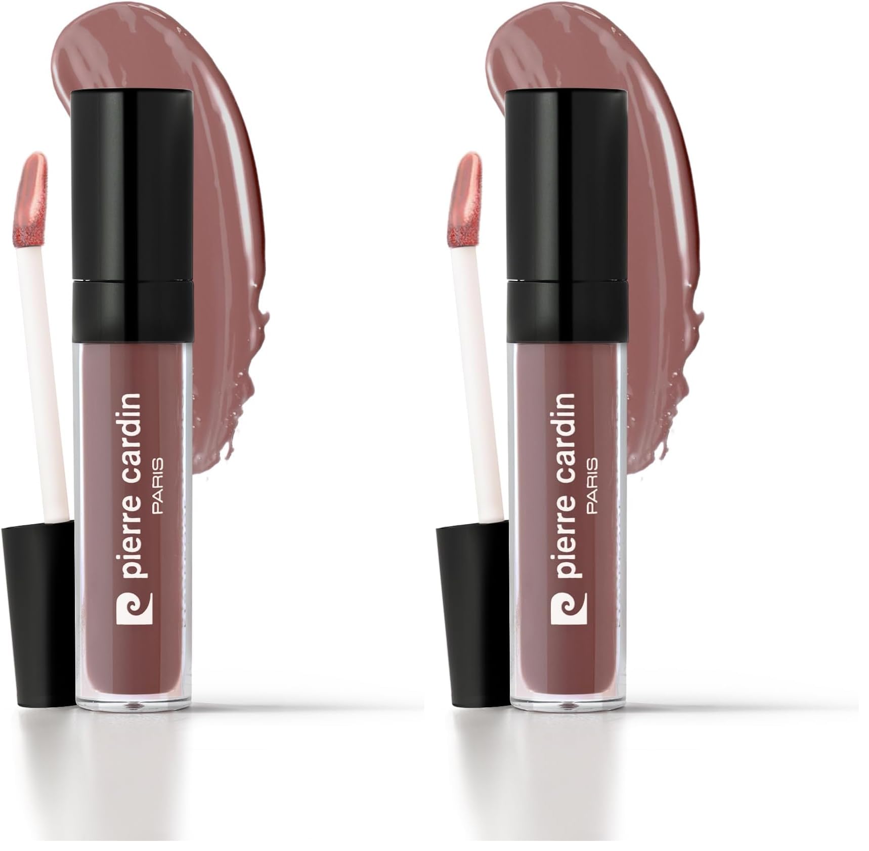 Pierre Cardin Staylong Lipcolor-Kissproof – Uzun Süre Kalıcı Lipgloss-Mocha Kahvesi 5 ml 324 2li paket