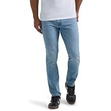 Lee Mens Extreme Motion Regular Taper Jean