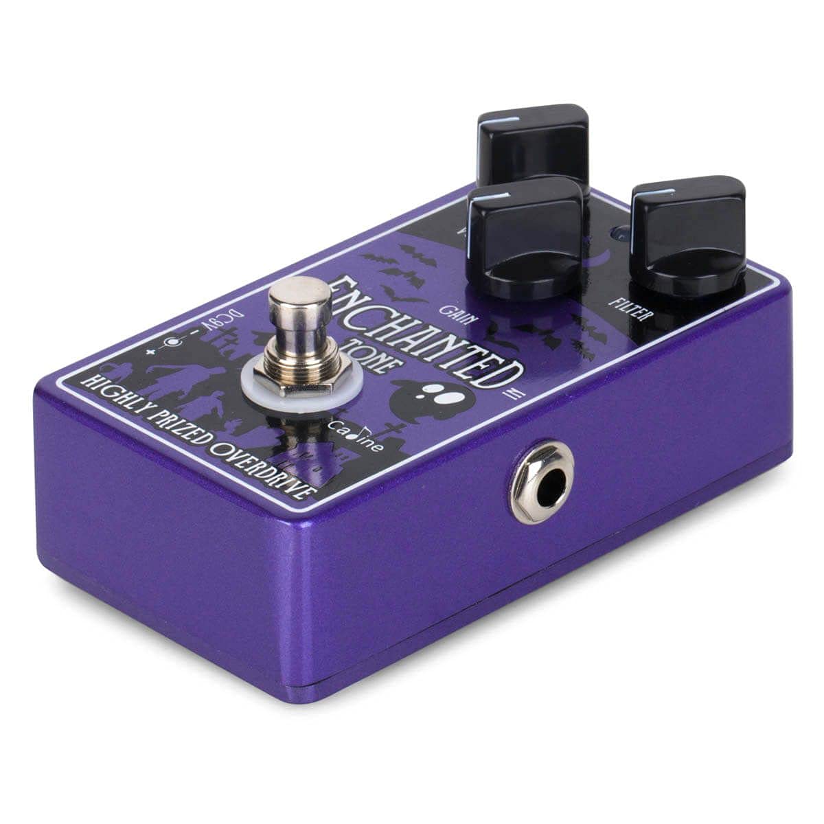 Caline CP-511 Pédale d'overdrive enchantée