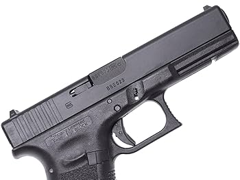 Glock18c ガスガン ブラック マガジン付き グロック18C - ガスブローバック・フルオート | 東京マルイ