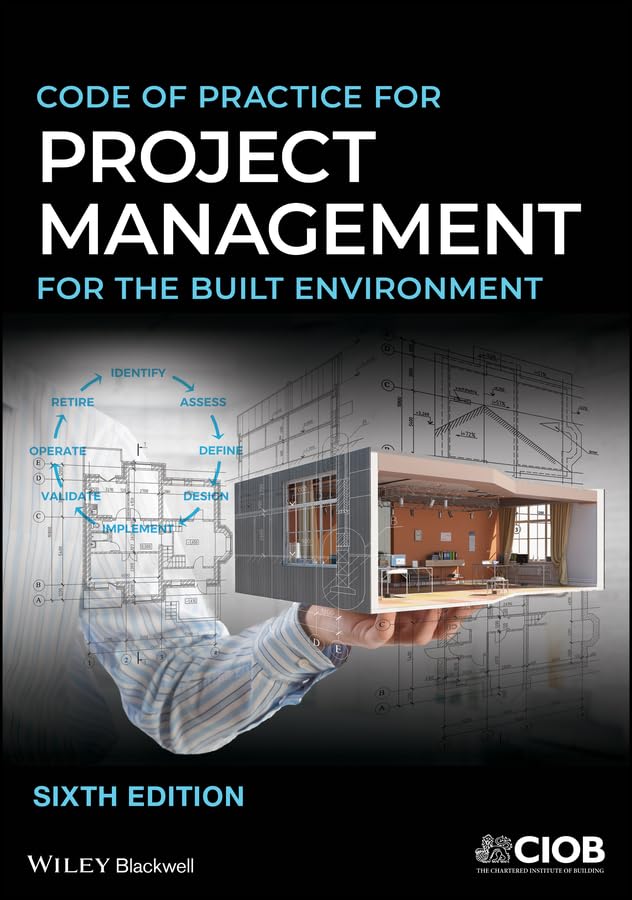 Code of Practice for Project Management comment réussir vos chantiers de construction