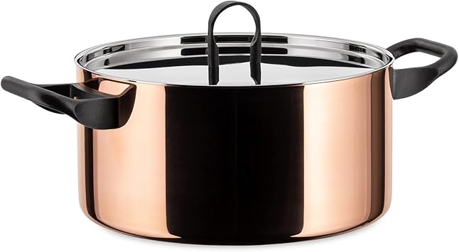 Alessi Casserole with 2 Handles