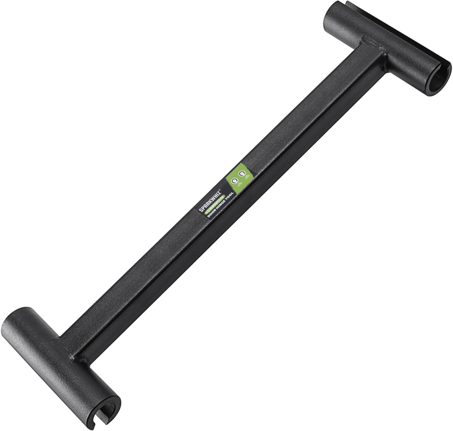 Heavy Weight .134 & .180 Gauge Commercial Door Hinge Adjustment Tool | Hinge Bender | Hinge Adjustment Wrench Tool | Fits Knuckle 0.75-0.812