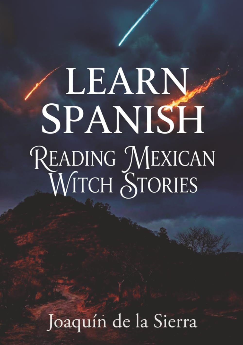 Learn Spanish Reading Mexican Witch Stories