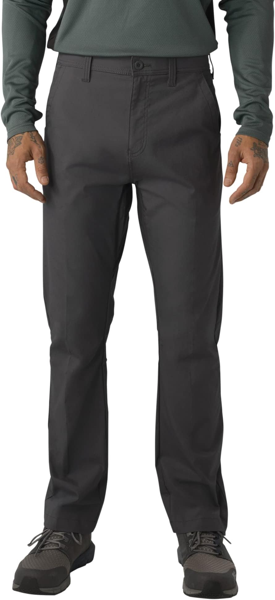 Dickies Men's Cooling Hybrid Utility Pants