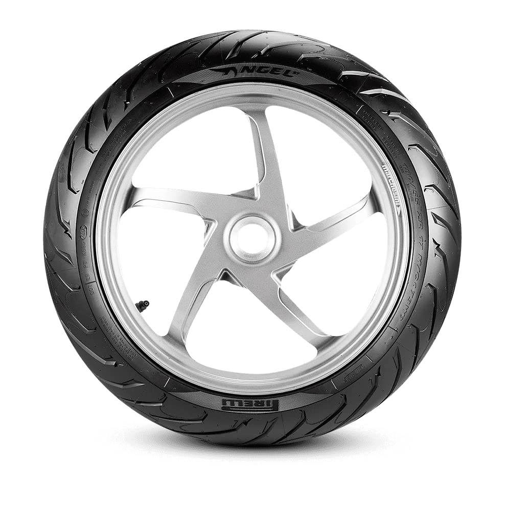 Pneumatici Moto Coppia 160/60 ZR 17 con 120/70 ZR 17 ANGEL ST