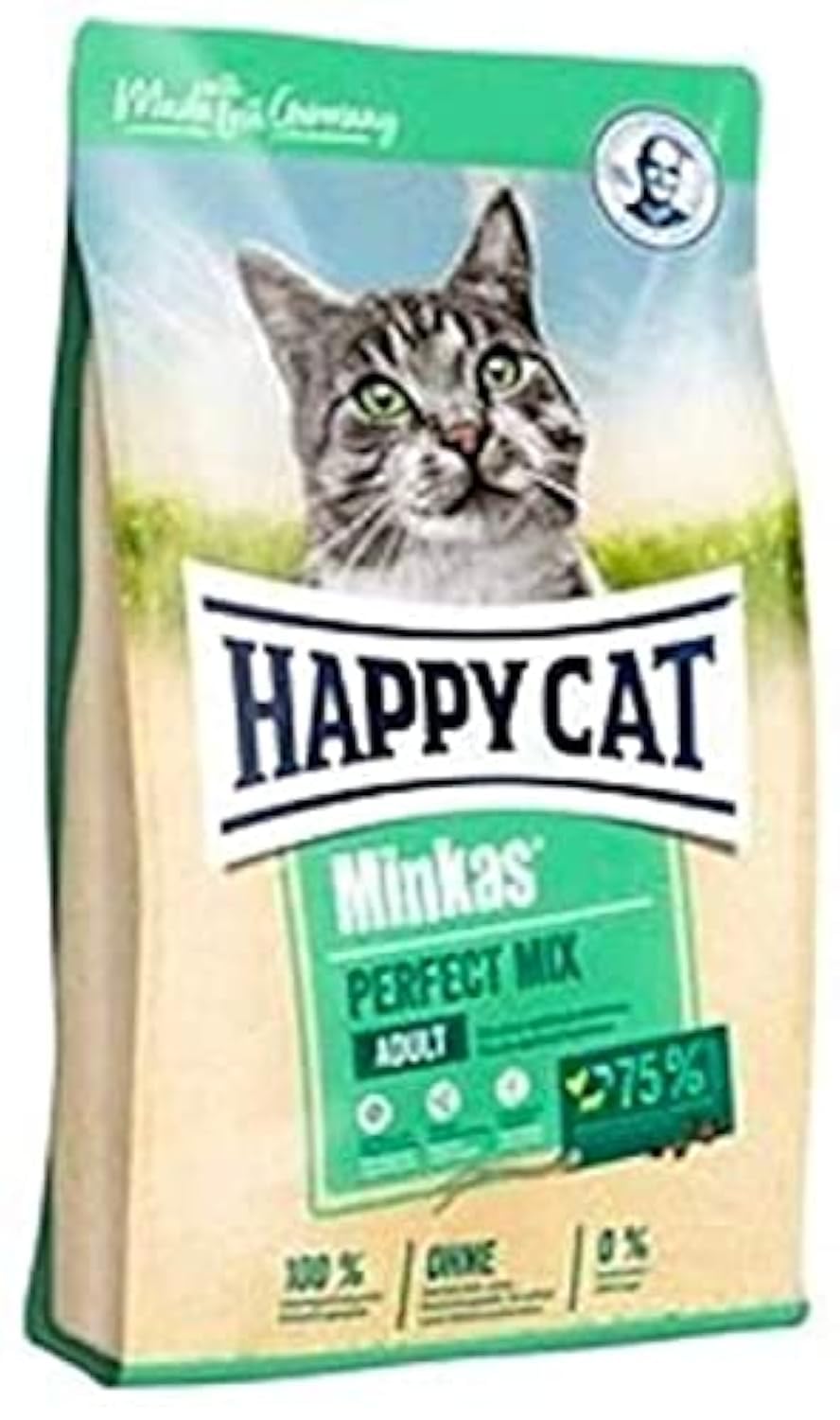 Minkas Perfect Mix Dry Food, 4kg