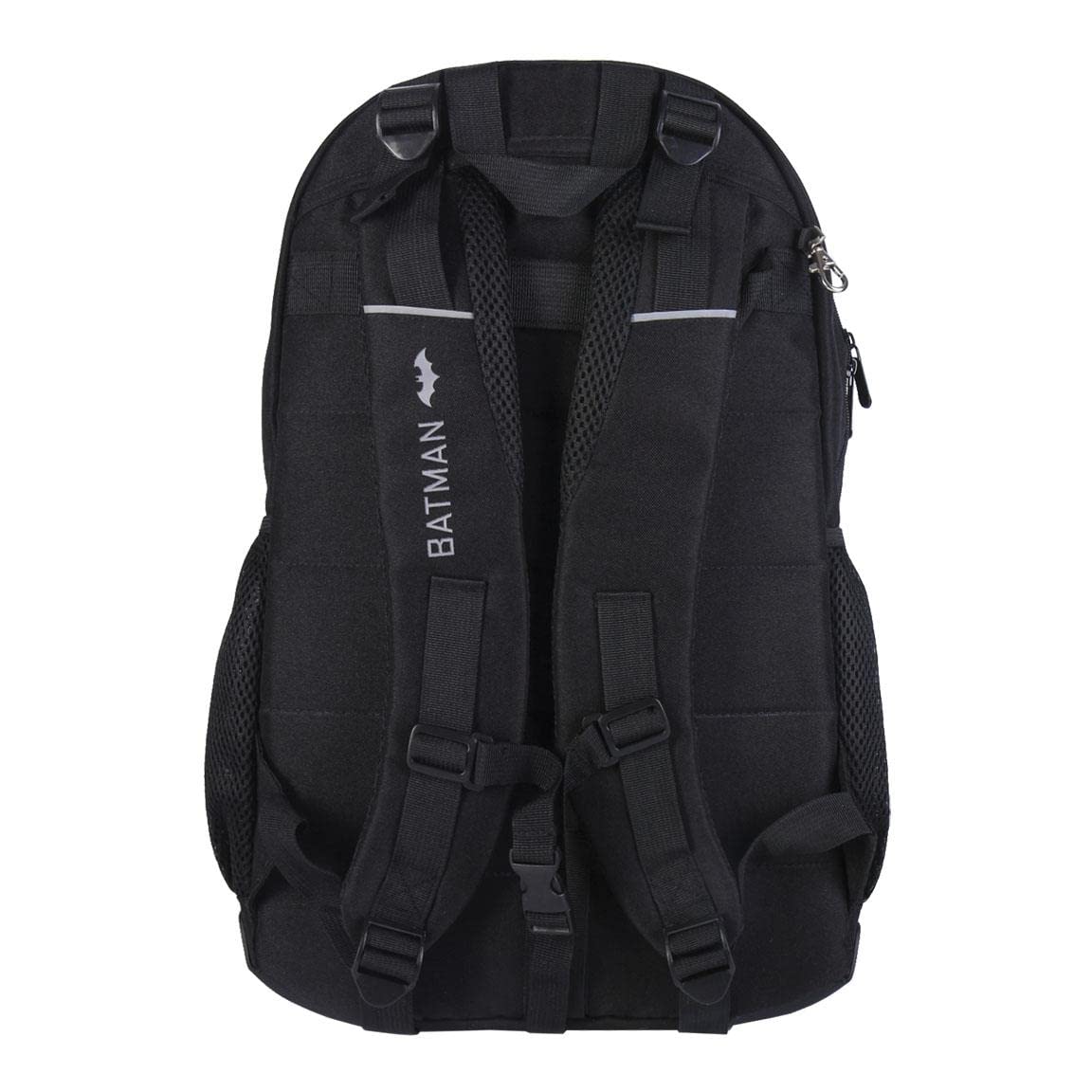 CERDÁ LIFE'S LITTLE MOMENTS Mochila Escolar de Batman Idónea para Niño, Unisex niños, Multicolor, Normal