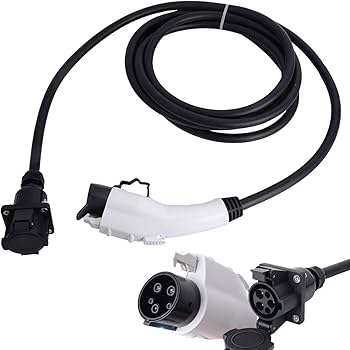 電気自動車充電コード Amazon.co.jp: 電気自動車(EV)充電器 EV延長ケーブル 家庭用電動