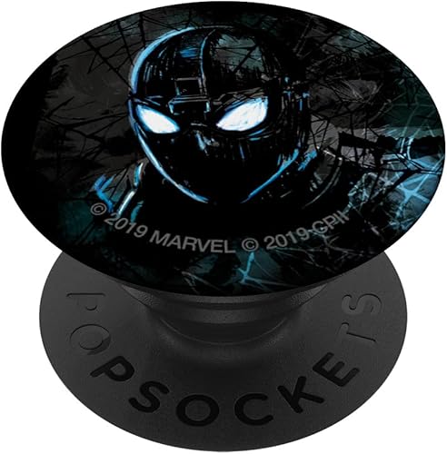 Marvel Spider-Man Far From Home Stealth Mode - PopSockets Grip and Stand for Phones and Tablets