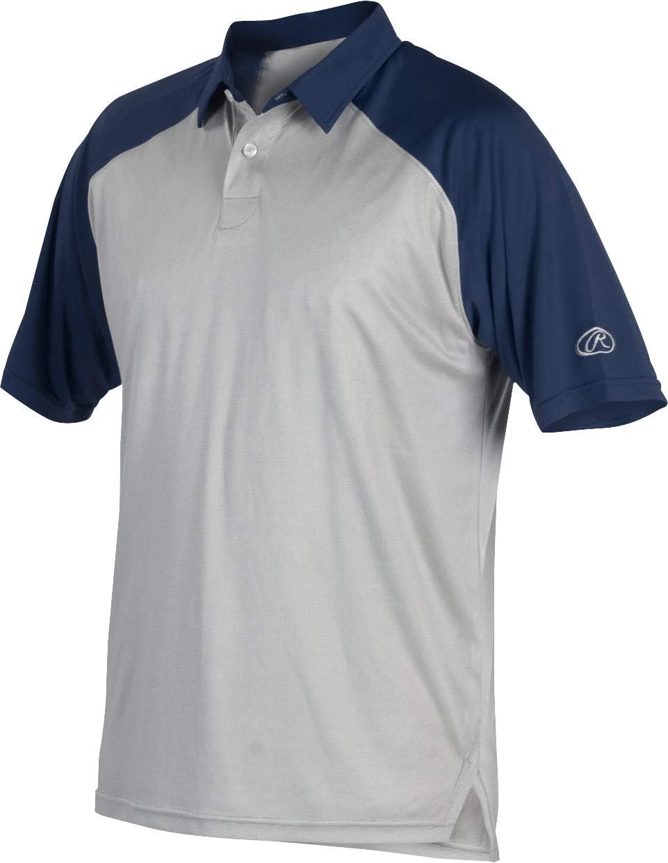 Rawlings 2021 Colorsync Men's Polo