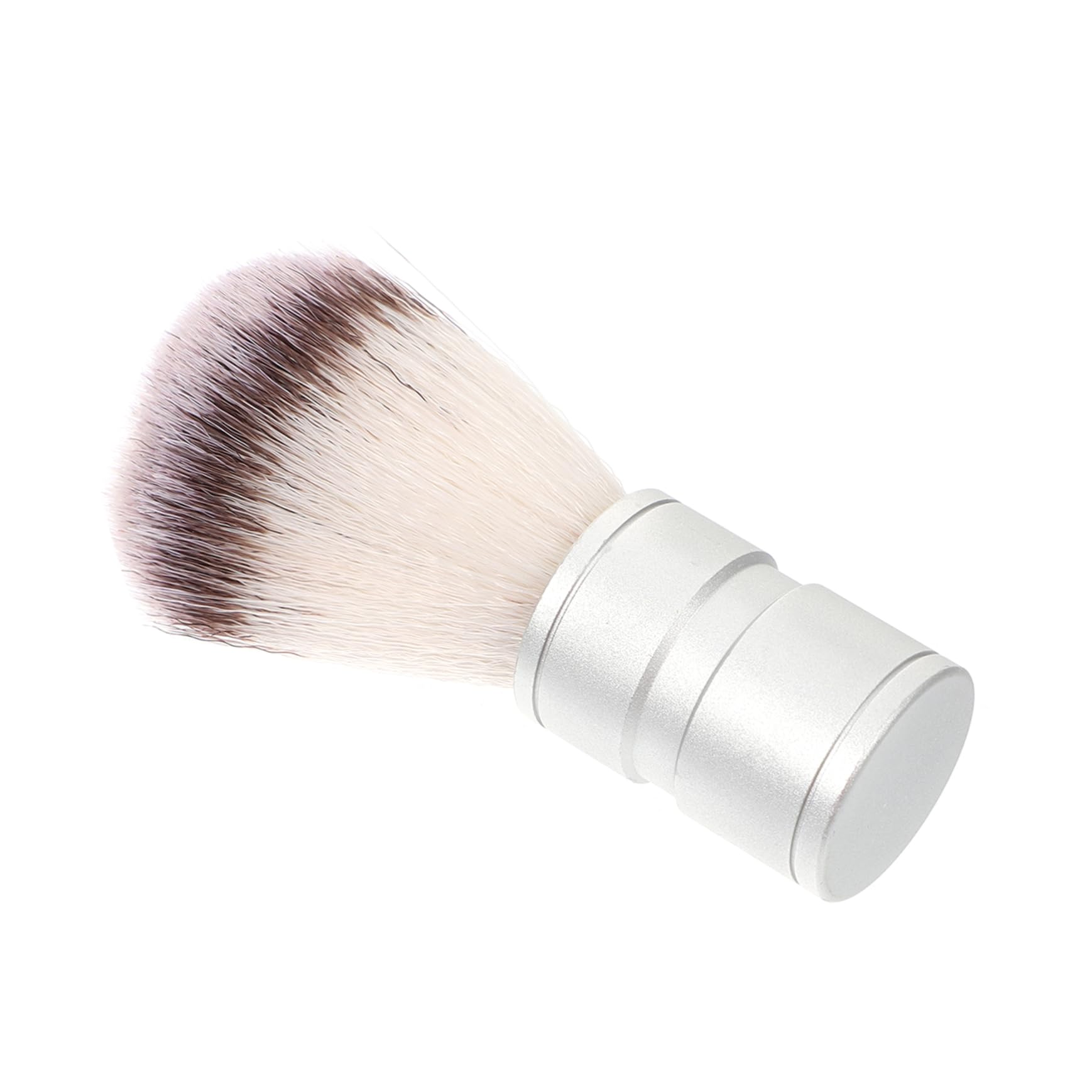 FOMIYES Synthetic Shaving Brush Mens Shaving Brush for Beard Face Cleaning Tool