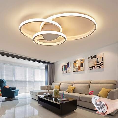 Suchergebnis auf Amazon.de für: luxus - Deckenleuchten