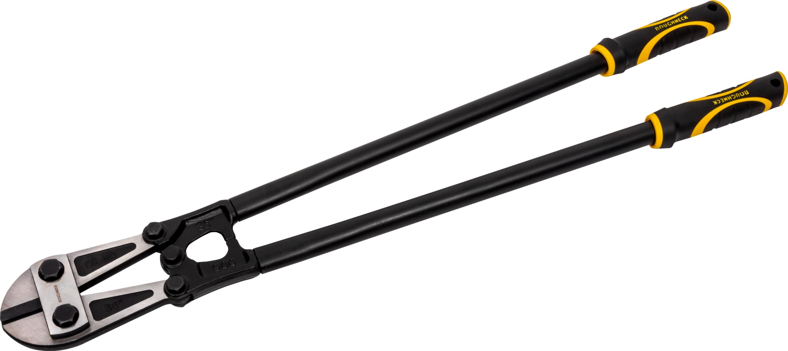 Roughneckrou39136 91,4 cm Professional Coupe-boulons – Noir