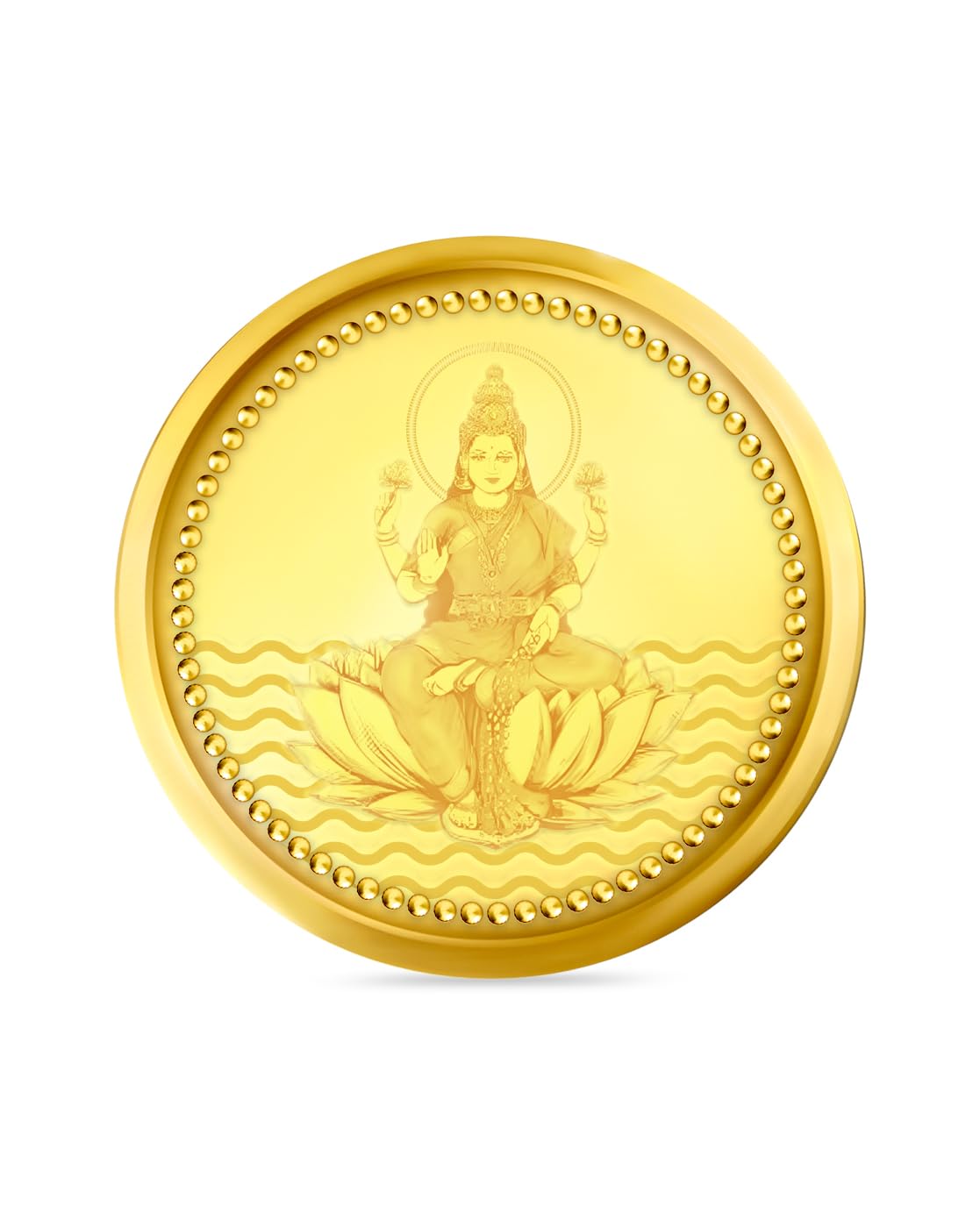 Bhima Jewels BIS Hallmark 22K Lakshmi Gold Coin 2 g (B0BXXT3KJB) Amazon Price History, Amazon Price Tracker