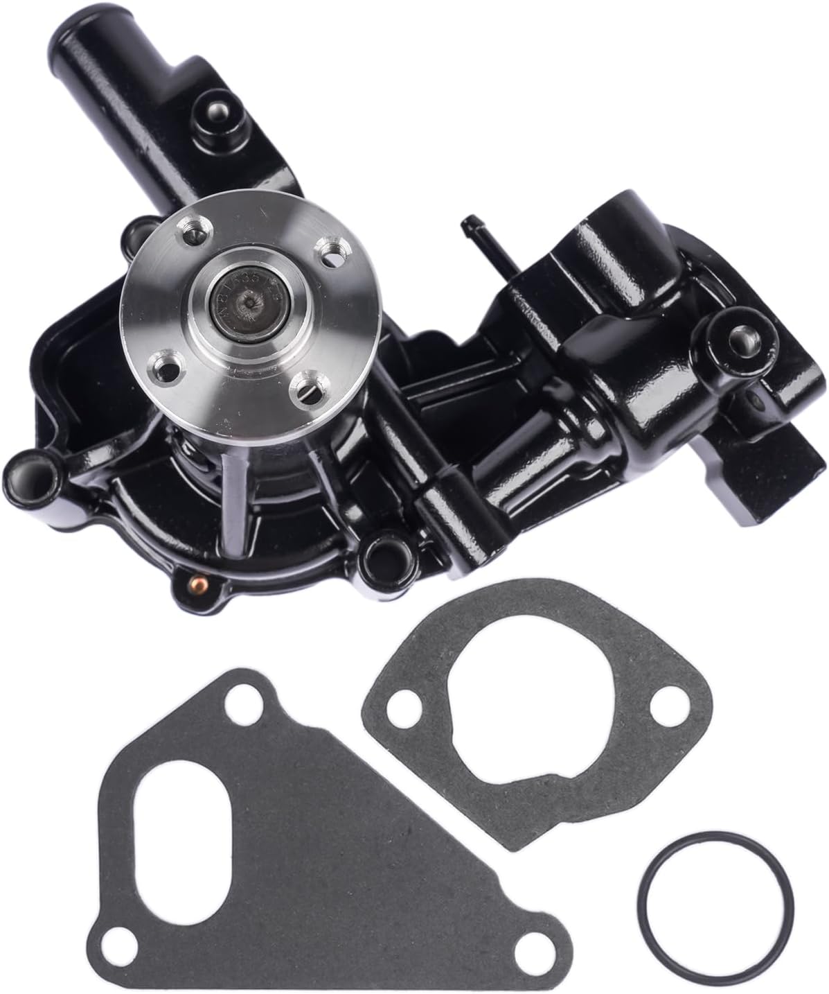 129004-42001 Water Pump Compatible with Yanmar 4TNV84 4TNV84-GGE 4TNV88 Engine, OE# YM129004-42001, YM129508-42001, YM129100-42004, YM129100-42002