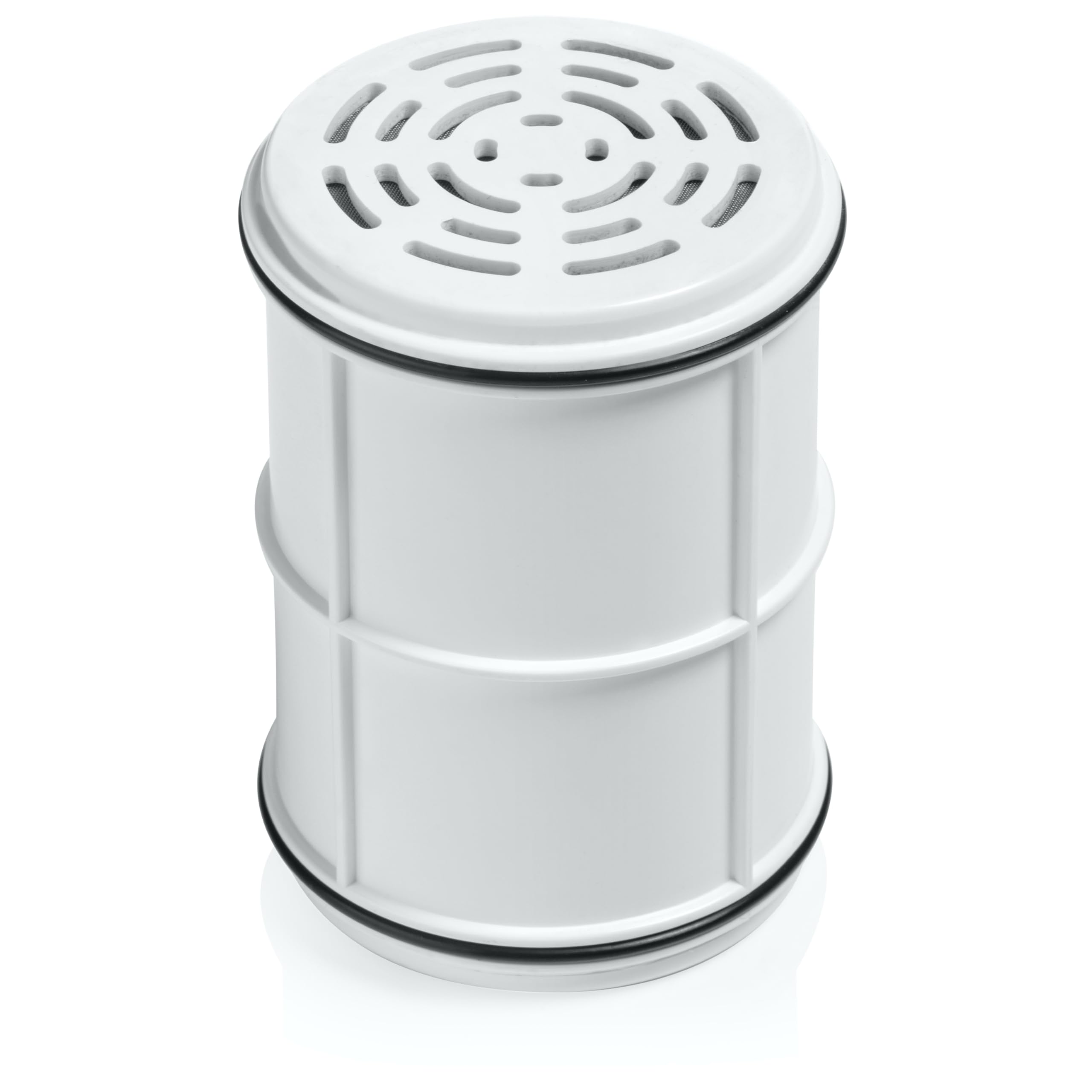 Aqua Elegante Filtro de ducha de 16 etapas, filtros de agua universales para quitar cloro + minerales duros, purificador de baño y mejor sistema de suavizante con carbón activado, cartucho de repuesto