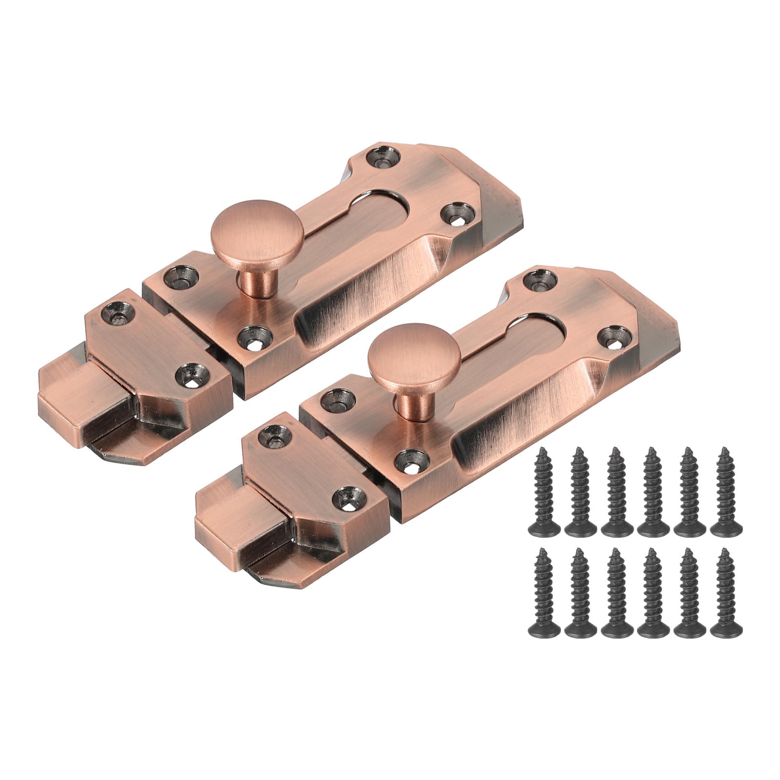 PATIKIL Barrel Bolt Latch