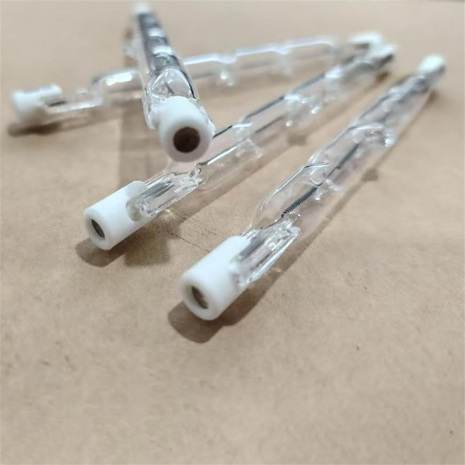 230V R7S Linear Halogen Light Bulbs R7S 118Mm 230W Dimmable R7S Halogen Bulb 78Mm 100W R7S Rlinear Double Ended Floodlight Bulb 5Pc 118Mm-230W