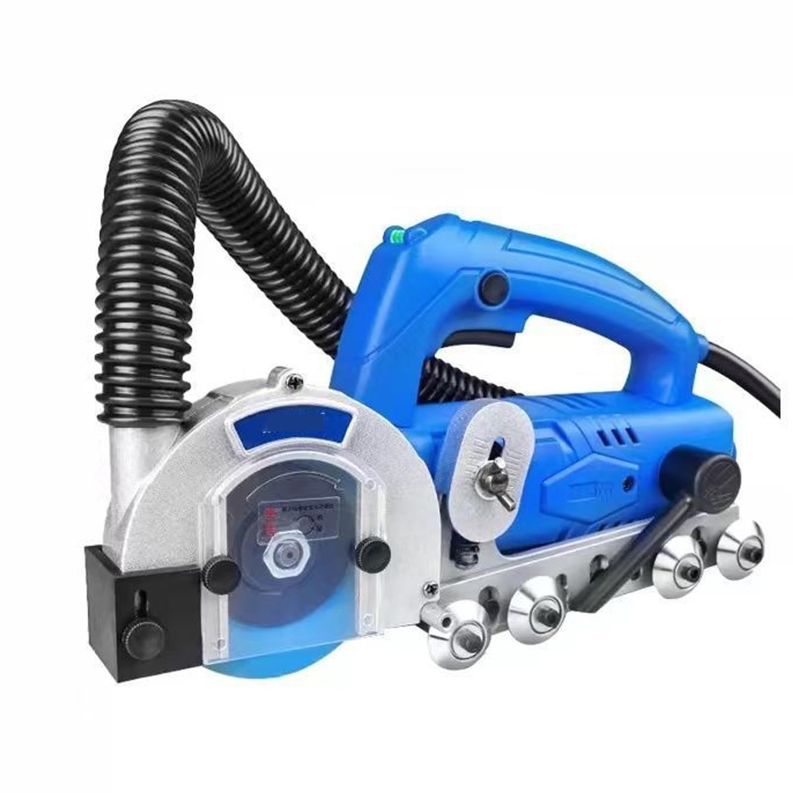 1200w Elektryczna Maszyna Do Usuwania Fugi, 9000rpm Narzędzie Do Czyszczenia Fug Płytek, Z Odkurzaniem, Elektryczny Skrobak Z Ostrzem Diamentowym, Do Renowacji Płytek Podłogowych, Kuchni I łazienki
