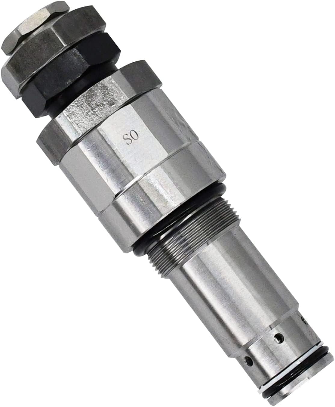 723-30-90400 Relief Valve Main Service Valve for Komatsu PC120-6 PC150-6 PC160-6 PC200-6 Excavator Power Steering Control Valves