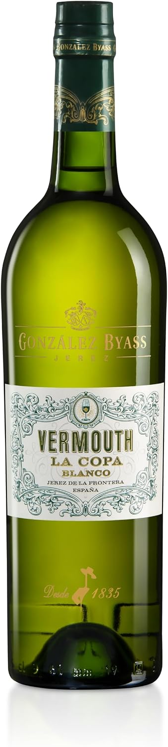 Gonzalez Byass Vermouth La Copa Blanco