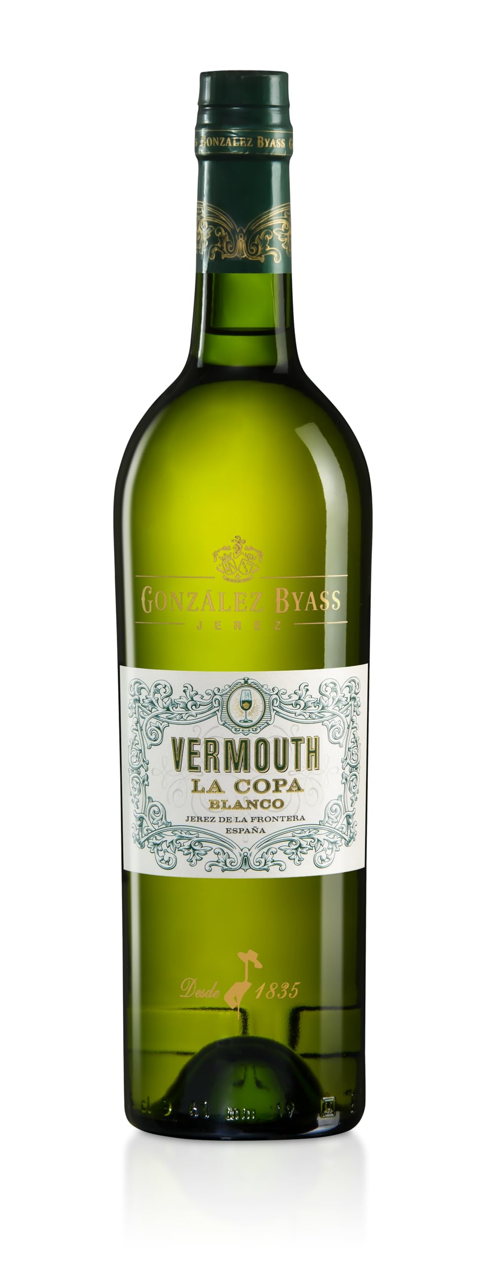 Gonzalez Byass Vermouth La Copa Blanco