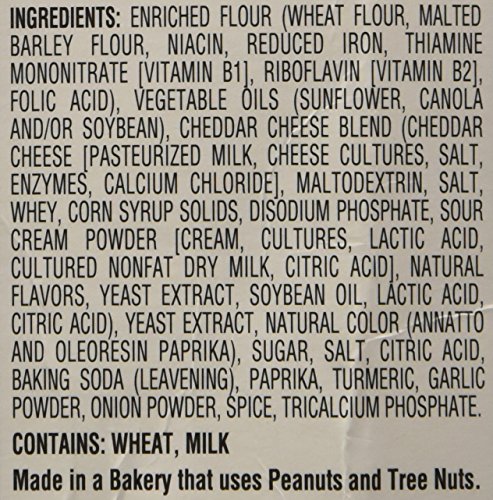 Stauffers Whales Crackers – Original Cheddar product image