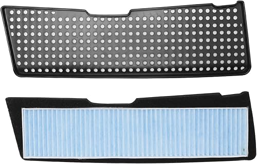 Accesorios de admisión de filtro de aire modelo 3 2021 2022, repuesto para accesorios Tesla Model 3, rejilla de entrada de aire, cubierta de