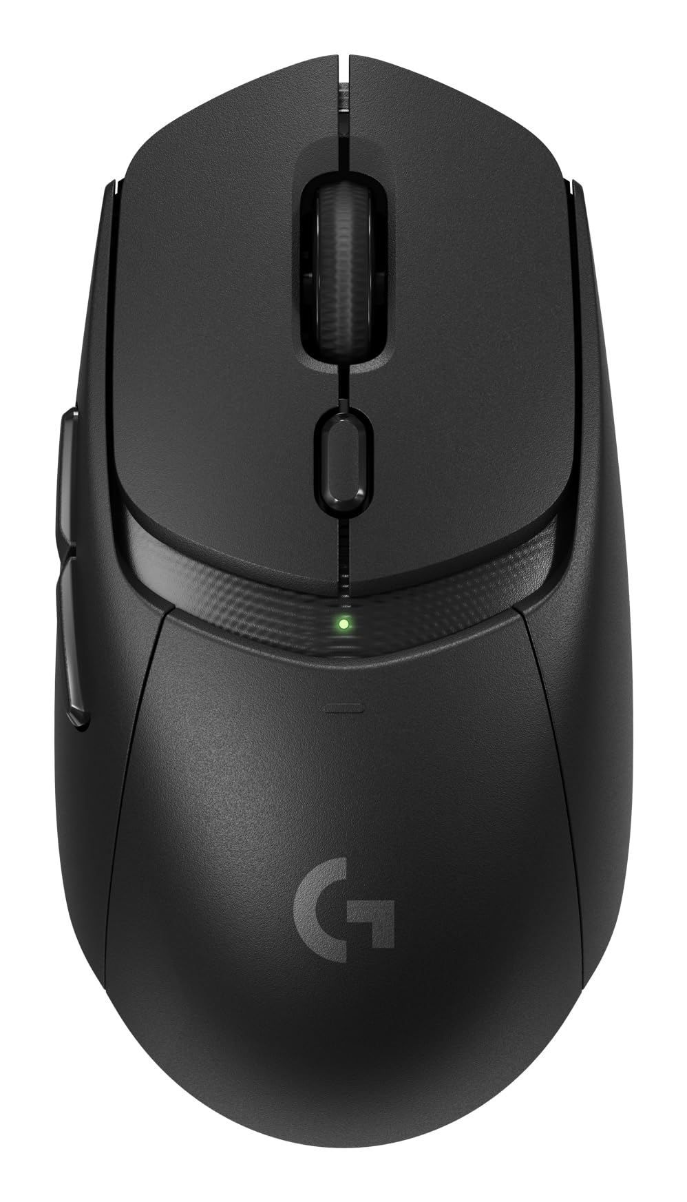 Logitech G G309 LIGHTSPEED Bezprzewodowa mysz do gier, lekka, przełączniki hybrydowe LIGHTFORCE, HERO 25K, 300+ godzin pracy - bateria AA, 6 programowalnych przycisków, PC i Mac - Czarny