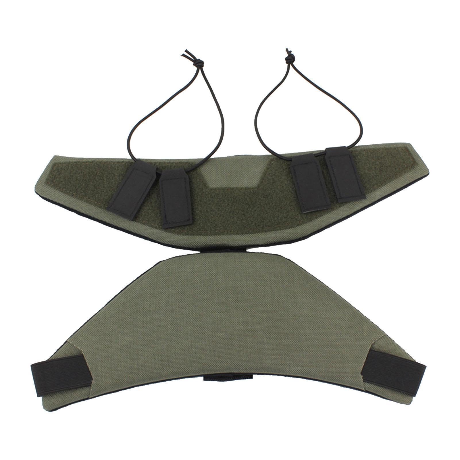 Tactische nekbeschermer, tactisch vest, universele