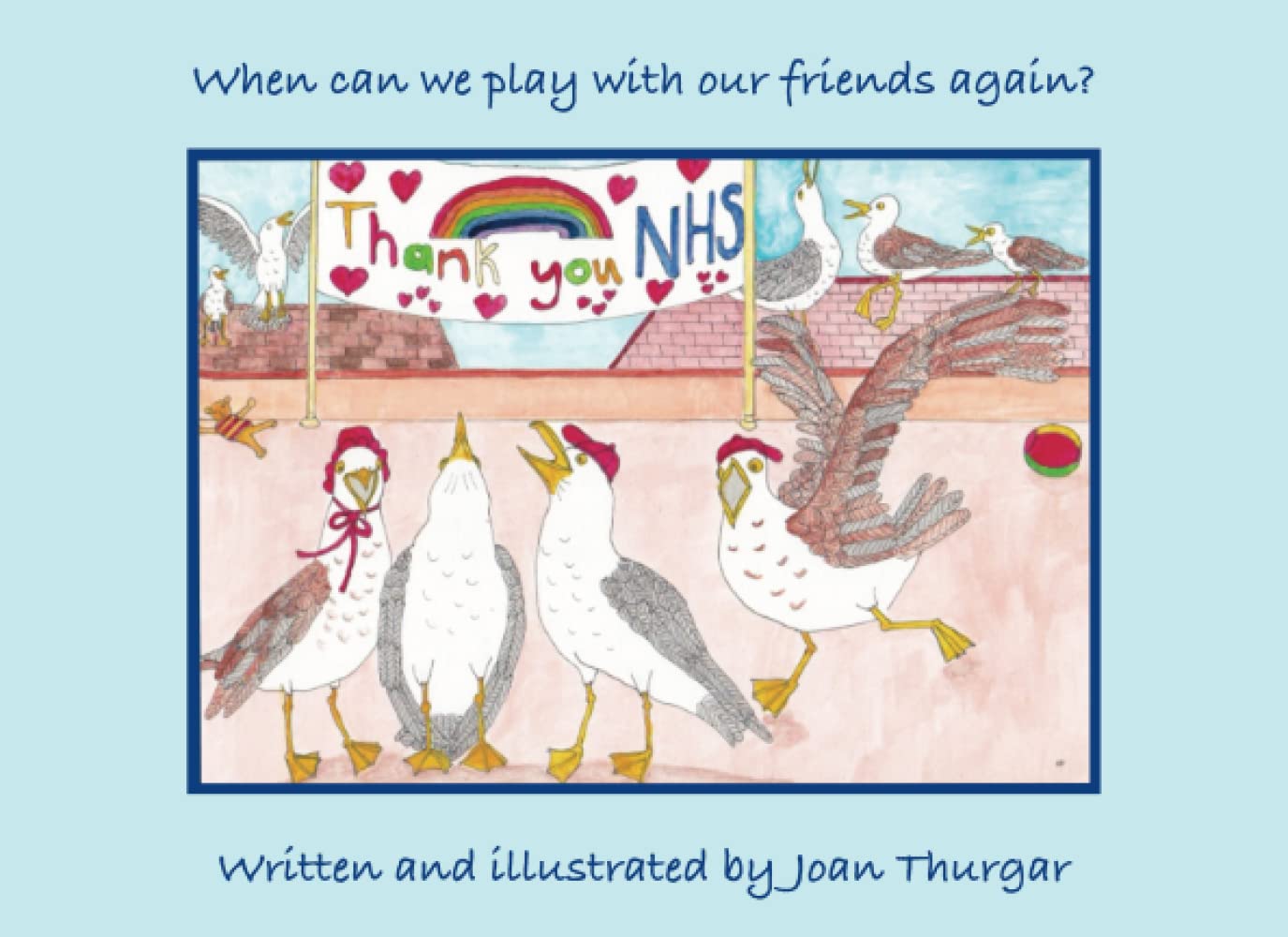 When can we play with our friends again?