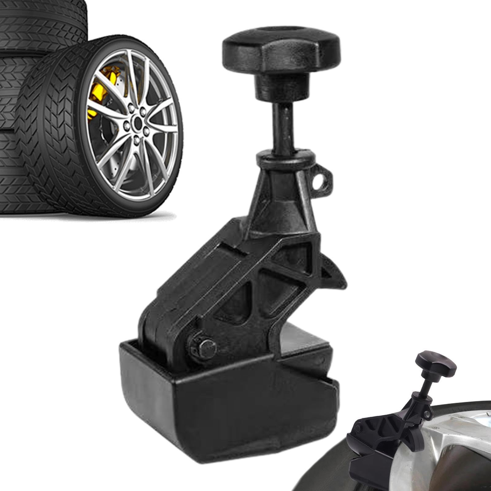 Démonte-pneu manuel pour atelier de garage et réparation auto