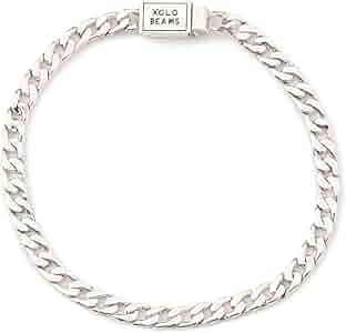 XOLO BEAMS シルバー チェーンネックレス BEAMS（ビームス）XOLO / Twist Link Necklace（アクセサリー