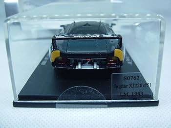 Amazon | ～ spark 1/43 Jaguar XJ220 LM 1993#51 W.Percy/A.Hahne/D