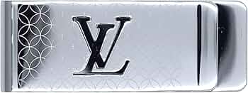 ルイヴィトン マネークリップ パンス ビエ シャンゼリゼ シルバー M65041 LOUIS VUITTON ルイヴィトン マネークリップ メンズ 札ばさみ