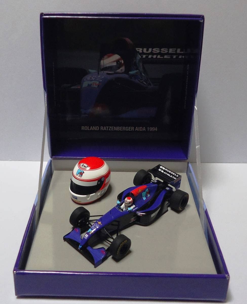 Amazon.co.jp: GPワールド特注スパーク 1/43 シムテック S941