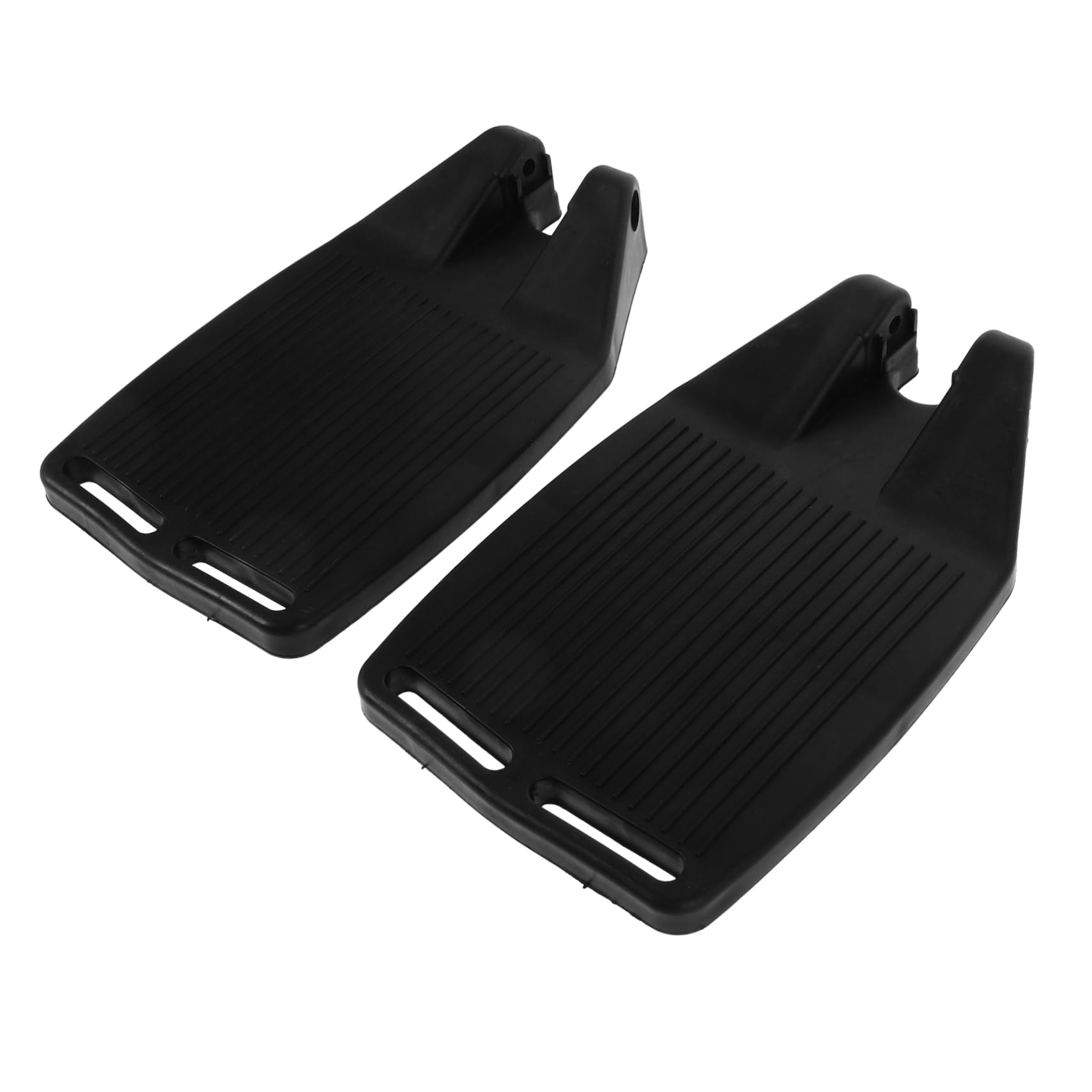 Beaupretty 10piezas Reposapiés Elevadores Para Sillas De Ruedas Accesorios Resistentes De Soporte Estable Para y