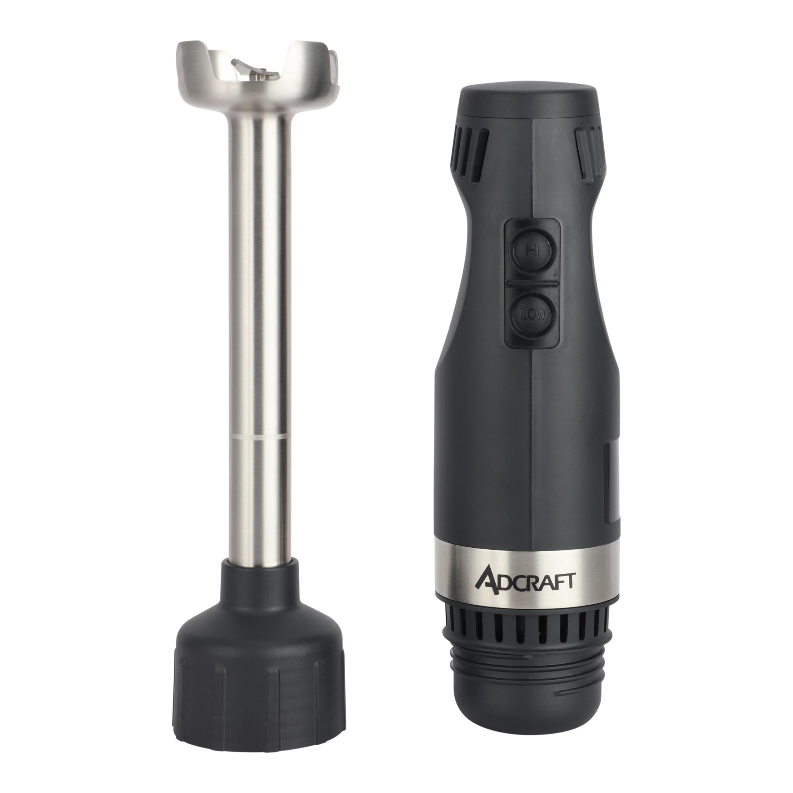 Adcraft Immersion Blender, 175W, 8